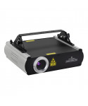 Laser grafico soundsation omega-850 pro 850mw rgb