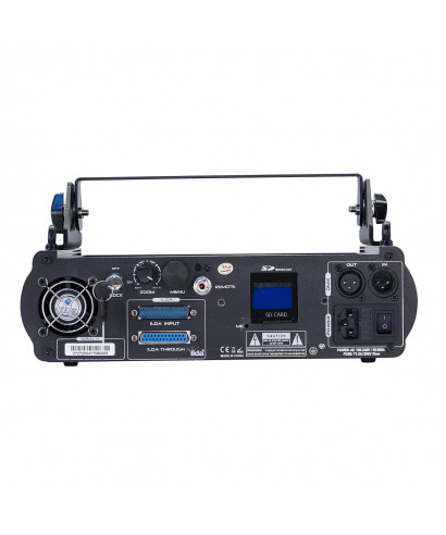 Laser graphic Soundsation Omega-850 Pro 850MW RGB