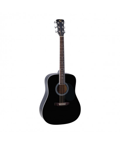 Soundsation Yellowstone acoustic guitar-dn-bk