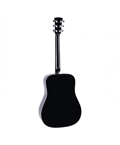 Soundsation Yellowstone acoustic guitar-dn-bk