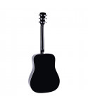 Soundsation Yellowstone acoustic guitar-dn-bk