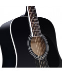 Soundsation Yellowstone acoustic guitar-dn-bk