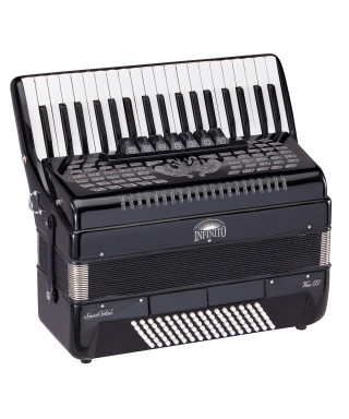 Infinite SoundSation Accordion Voice III 3796-bk