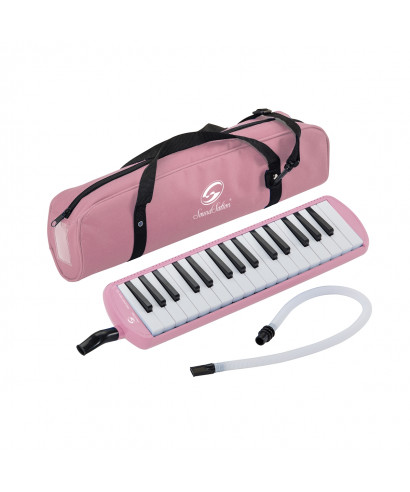 MELODICA SOUNDSATION MELODY KEY 32-PK ROSA