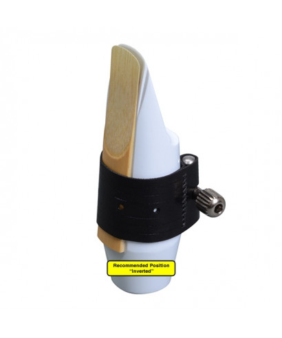 LEGATURA ROVNER 2R DARK SAX TENORE - EBANITE