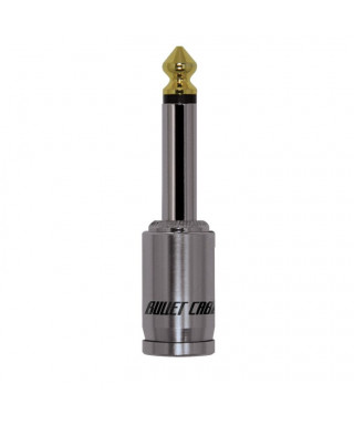 Connector BULLET CABLE Straight slug bc-SLS seamless