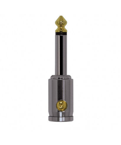 Connector BULLET CABLE Straight slug bc-SLS seamless