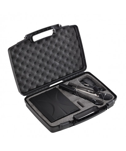 Soundstation wf-u2300hp radiomicrofono uhf true diversity