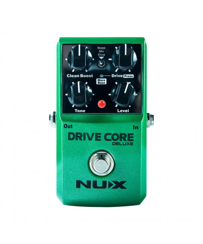 NUX STOMPBOX DRIVE CORE DELUXE (OVERDRIVE)