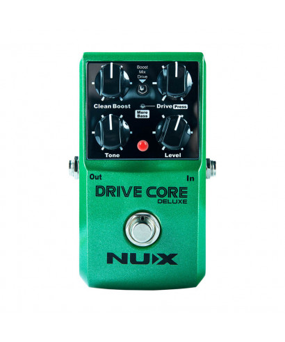 Nux Stompbox Drive Core Deluxe (Overdrive) 