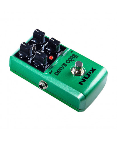 Nux Stompbox Drive Core Deluxe (Overdrive) 