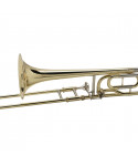 Trombone a tiro con ritorta in fa stbf-20g