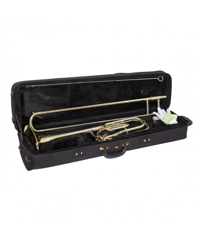 Trombone a tiro con ritorta in fa stbf-20g