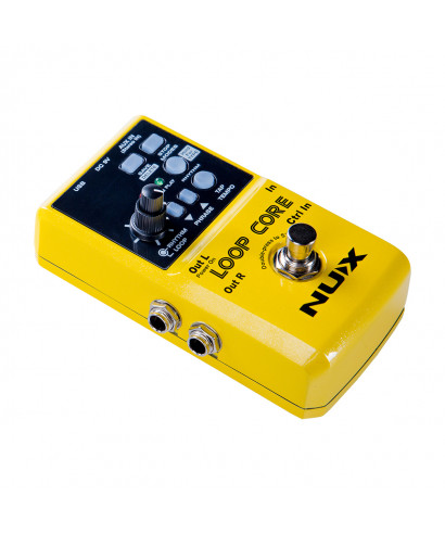 Nux Stompbox Loop Core (Loop Station) 
