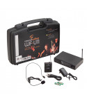 UHF radio microphone SOUNDSATION Wf-U11PD BodyPack & Headset 865.00 MHz