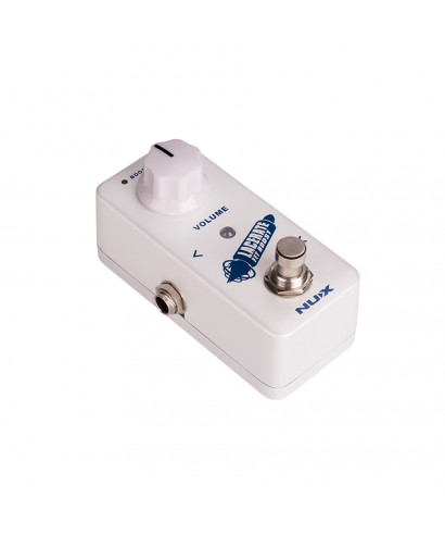 Nux mini-stompbox lacerate fet boost (mini boost) 