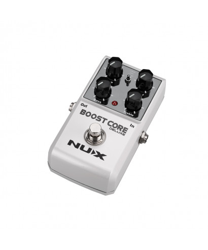 Nux Stompbox Boost Core Deluxe (Boost) 