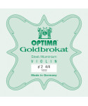 Rope OPTIMA Goldbrokat 1002 for Violin 4/4