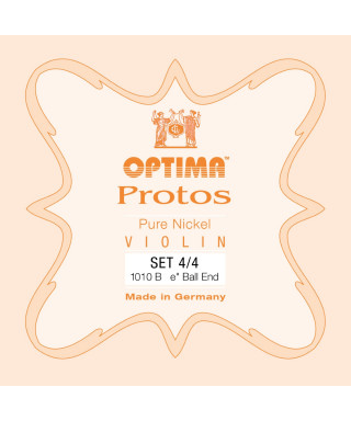 Set OPTIMA PROTOS 1010 B Violin 4/4 series