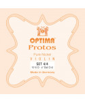 Set OPTIMA PROTOS 1010 B Violin 4/4 series