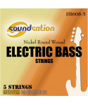 Muta SOUNDSATION SB-608-5 electric bass 5 strings