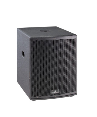 Active subwoofer Soudsation Hyper Bass 15a 1200W