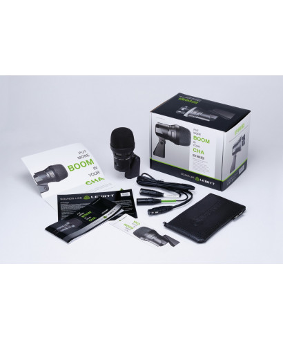 Lewitt DTP 640 Rex microphone