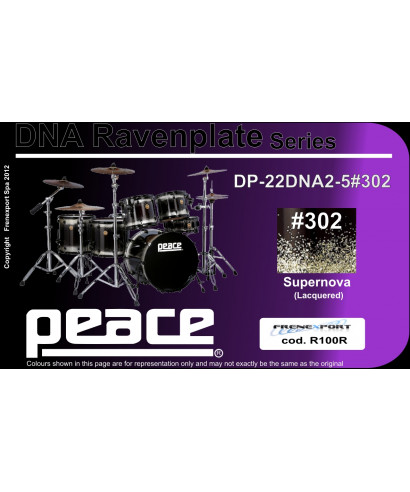 Peace batteria dp-22dna2-5 302 supernova
