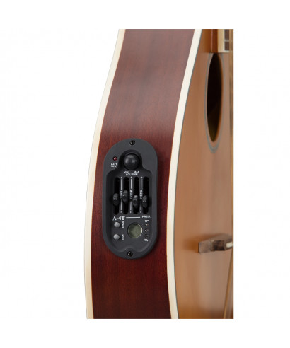 Bouzouki irlandese soundsation sbou-20e con borsa
