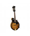 Mandolino soundsation bluegrass bma-100es sunburst f style + pickup