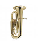 Tuba 3 Pistoni Soundsation Stue-20g in Mib Gold