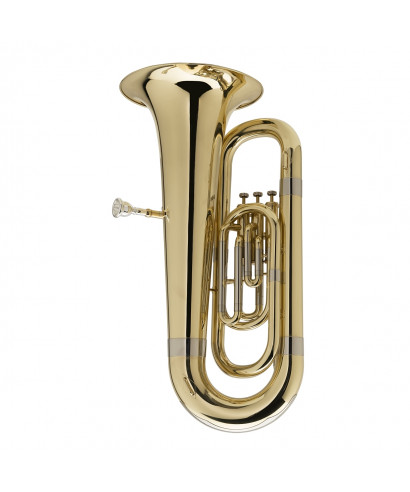Tuba 3 pistoni soundsation stue-20g in mib gold