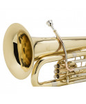 Tuba 3 pistoni soundsation stue-20g in mib gold