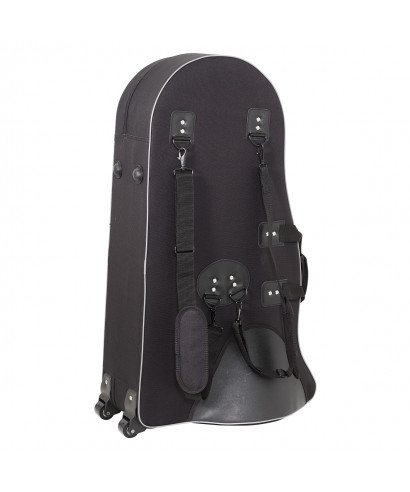 Tuba 3 Pistoni Soundsation Stue-20g in Mib Gold