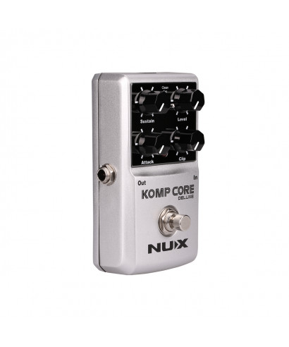 Nux stompbox komp core deluxe (compressore)