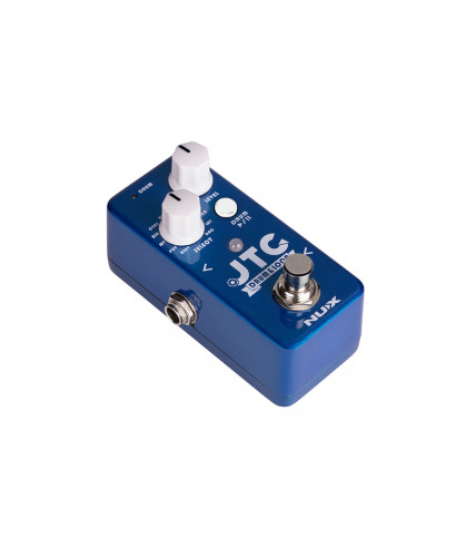 Nux mini-Stompbox JTC Drum & Loop (Loop Station & Drum Machine) 