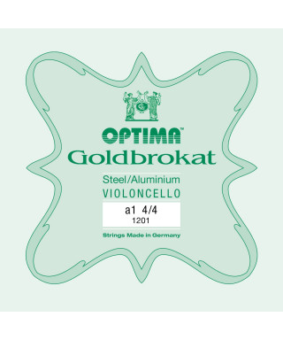 Rope OPTIMA Goldbokat 1201 for cello 4/4