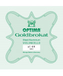 CORDA LA OPTIMA GOLDBOKAT 1201 PER VIOLONCELLO 4/4