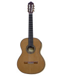 Classical guitar Cuenca profesional line with case