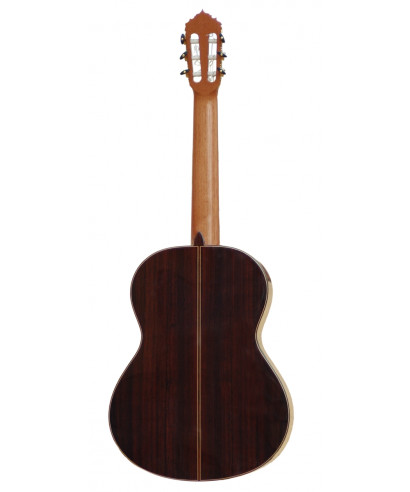 Classical guitar Cuenca profesional line with case