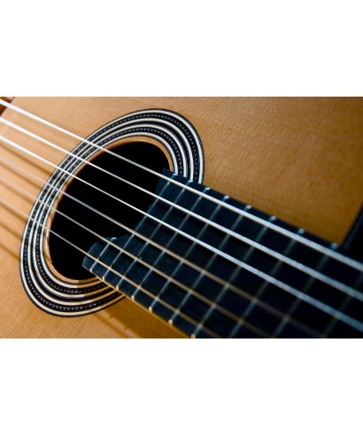 Chitarra classica cuenca linea profesional con astuccio