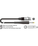 MC31BK microphone cable-150pd