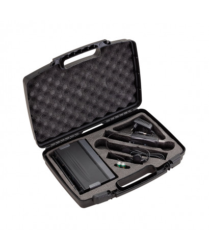 RADIOMICROFONO DIGITALE UHF SOUNDSATION WF-D190P TX TASCABILE E ARCHETTO