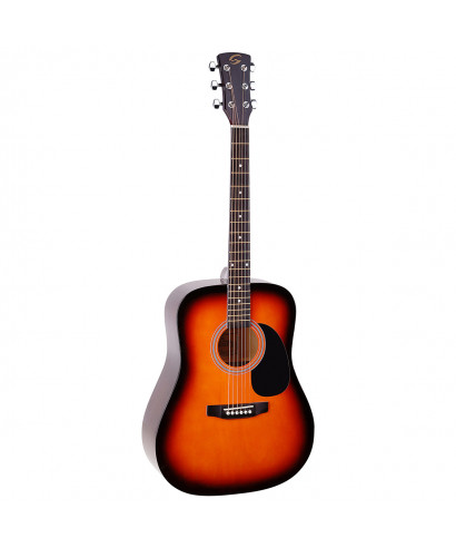 Chitarra acustica soundsation yosemite-dn-s 