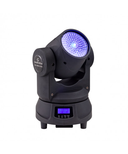 TESTA MOBILE LED BEAM SOUNDSATION MHL-60 MKII ZOOM 1X60W RGBW