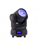 Mobile head LED BEAM SOUNDSATION MHL-60 mk2 zoom 1x60w rgbw