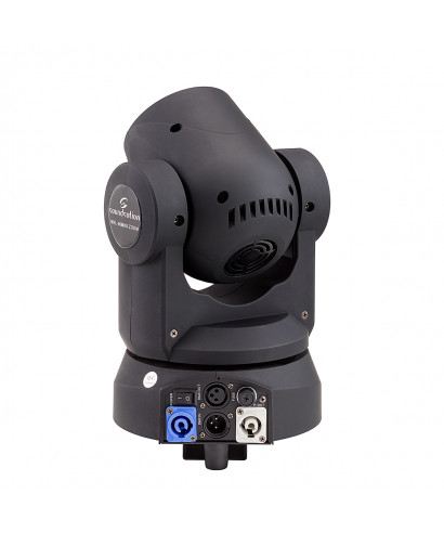 Testa mobile led beam soundsation mhl-60 mk2 zoom 1x60w rgbw