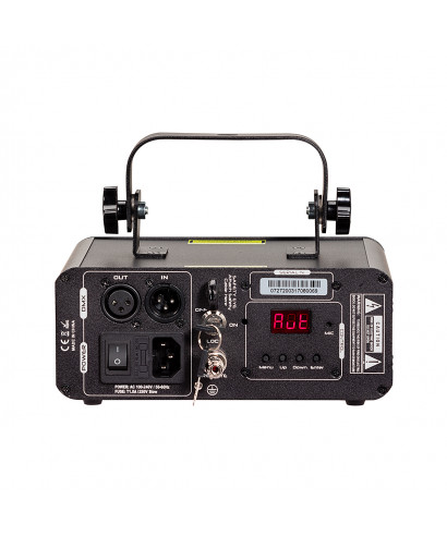 LASER GRAFICO SOUNDSATION OMEGA-300 RGB