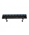 BARRA LED DA INTERNO SOUNDSATION CLUB LINER 93 RGB