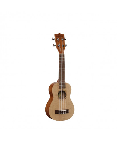 Soundsation Maui Pro Mpuka-110A with Ukulele soprano bag